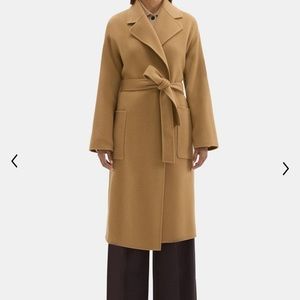 Theory Robe Coat
